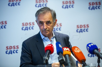 Jasna Vojnić osudila prijetnje Pupovcu u Zagrebu