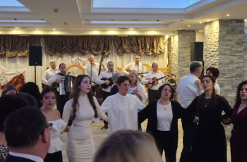 Šokačka večer u Vajskoj