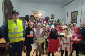 Maskenbal u Hrtkovcima