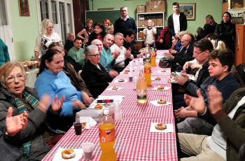 Krafnijada u Petrovaradinu