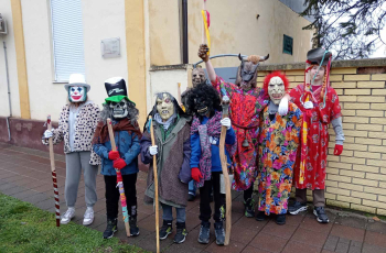 Pokladni običaji u Starčevu