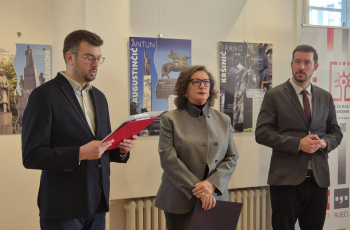 U Beogradu otvorena izložba »Tragovi hrvatskih kipara u Srbiji«