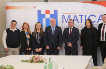 Peško: OESS nastavlja podršku hrvatskoj manjini u Srbiji  