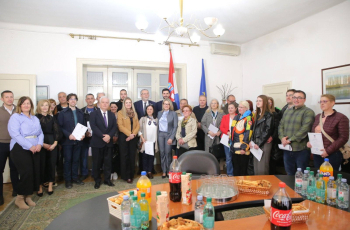 U Subotici svečano primljeni novi državljani Republike Hrvatske