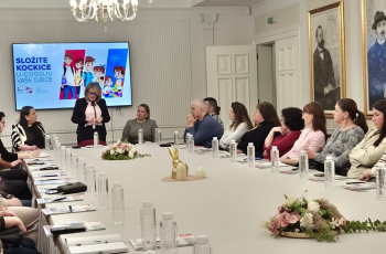 Prvi sastanak Aktiva roditelja u Matici