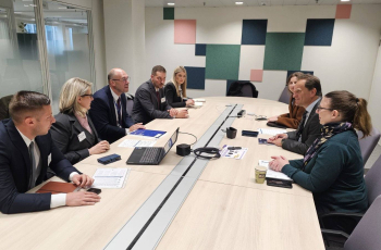 U Bruxellesu počelo predstavljanje Dužijance
