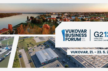 Vukovar u svibnju domaćin međunarodnog poslovnog foruma Meeting G2.12 