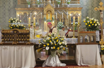 Relikvije sv. Male Terezije i sv. Roditelja u somborskom karmelu 