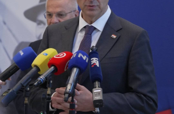 Plenković: Puna potpora Jasni Vojnić za izbore za HNV