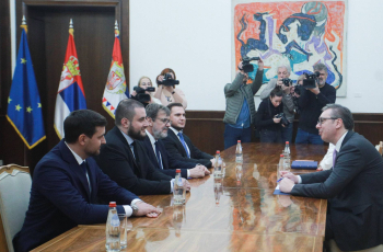 Žigmanov: Predsjednik će se založiti za nastavak politike inkluzivnog odnosa prema manjinama