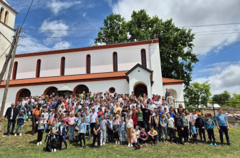 Katehetski dan u znaku zahvalnosti i zajedništva