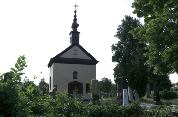 Kapela  svetog Roka u Srijemskoj  Mitrovici