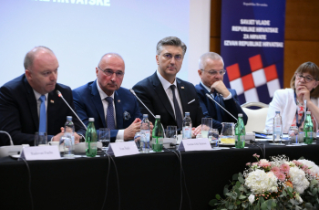 Plenković: Hrvati izvan domovine ostaju prioritet Vlade