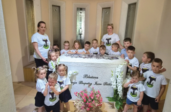 Susret vrtića koji nose ime blažene Marije Petković 