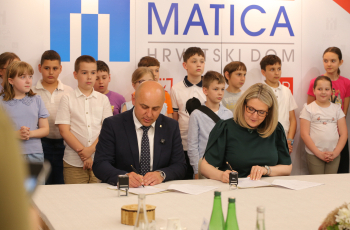 Sustavnija pomoć HNV-u: osiguran trogodišnji prijevoz učenika