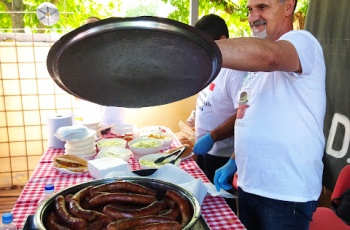Deseti gastrofest »CROz kuhinje Vojvodine« održan u Petrovaradinu