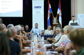 Hrvatska nacionalna vizija predstavljena u Maloj Bosni