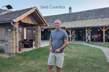 Na salašu svoga dide