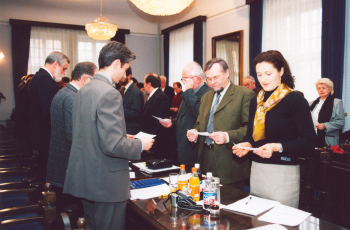 Izbori održani do sada  – neposredni i elektorski