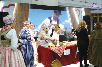 Predstavljeni Dužijanca  i slamarke iz Tavankuta