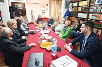 Deset godina rada i rasta