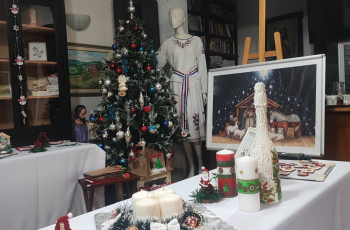 Božićna izložba u Surčinu – U tišini Adventa rađa se svjetlost