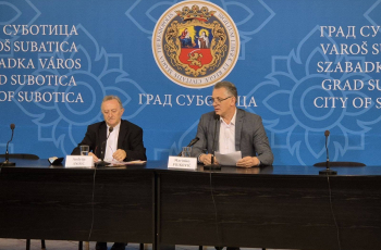 Dužijanca se predstavlja u Bruxellesu