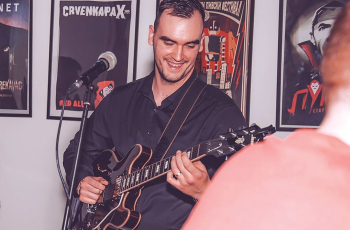 Jazz, metal i tambura