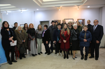 Godišnja izložba HLU »Croart«: Baština kao inspiracija za slikare 