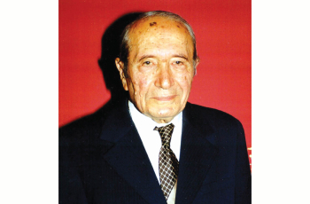 Profesor i kroničar svoga naroda
