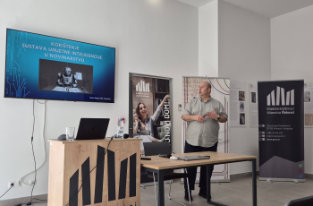 »Hrvatska riječ« na Media in Time festivalu novinarstva