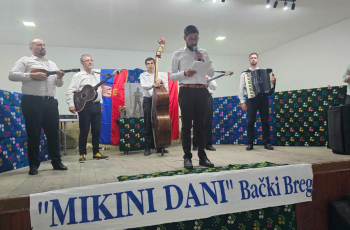 »Mikini dani« u Beregu