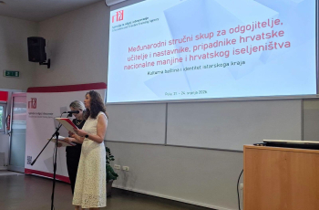 Međunarodni stručni skup Agencije za znanost i obrazovanje