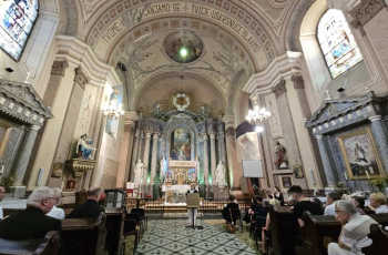 Otvorena riznica Župe Uzvišenja svetog križa u Rumi