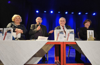 Predstavljena knjiga Stipana Bašića Škarabe 