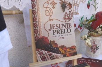 »Jesenje prelo« u Hrvatskoj čitaonici »Fischer« u Surčinu