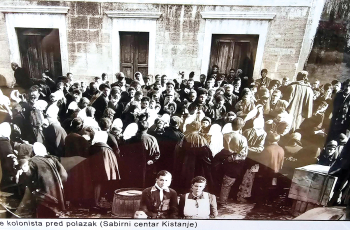 Planirano naseljavanje  20.000 obitelji u Bačku