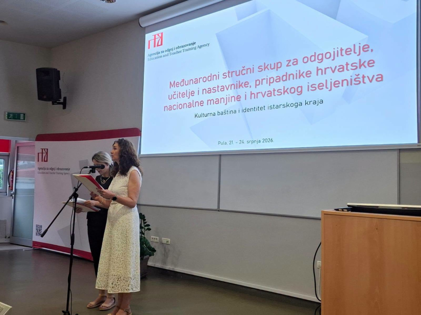Međunarodni stručni skup Agencije za znanost i obrazovanje
