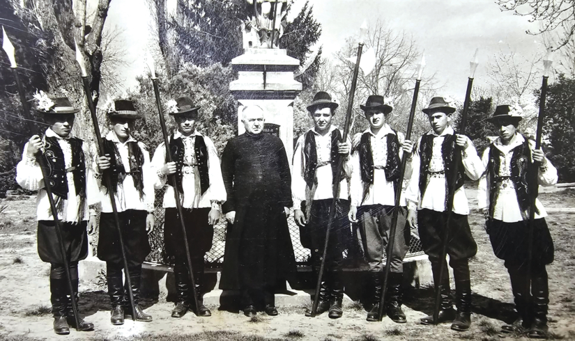 Čuvari Isusovog groba