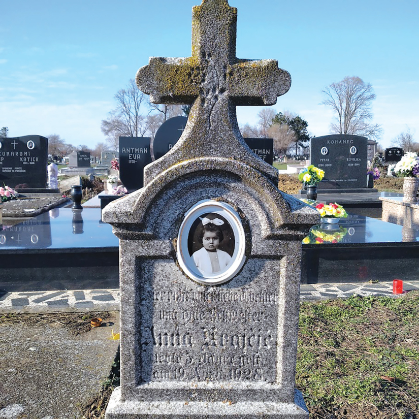 Mir kalvarije i novi  život župnog doma