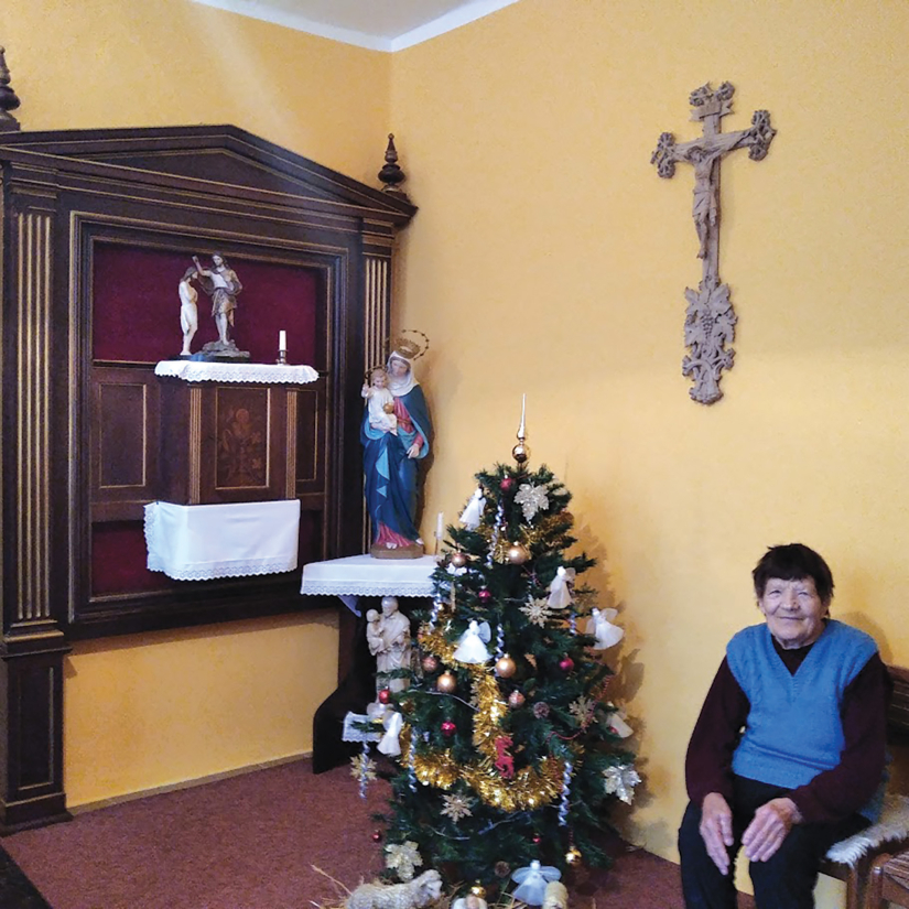 Kako se čuvala i selila katolička kapela