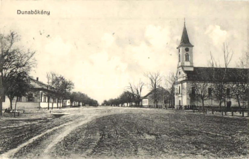 Bukin, nekada  »jako šokačko naselje« 