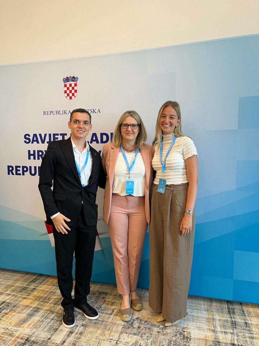 Konstituiran prvi Savjet mladih Hrvata izvan Republike Hrvatske