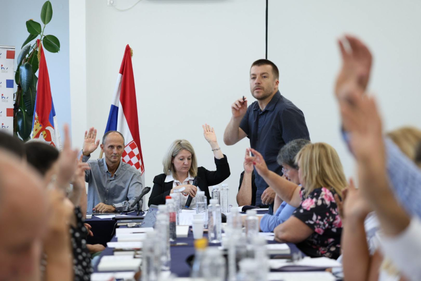 Održana 88. sjednica Hrvatskog nacionalnog vijeća