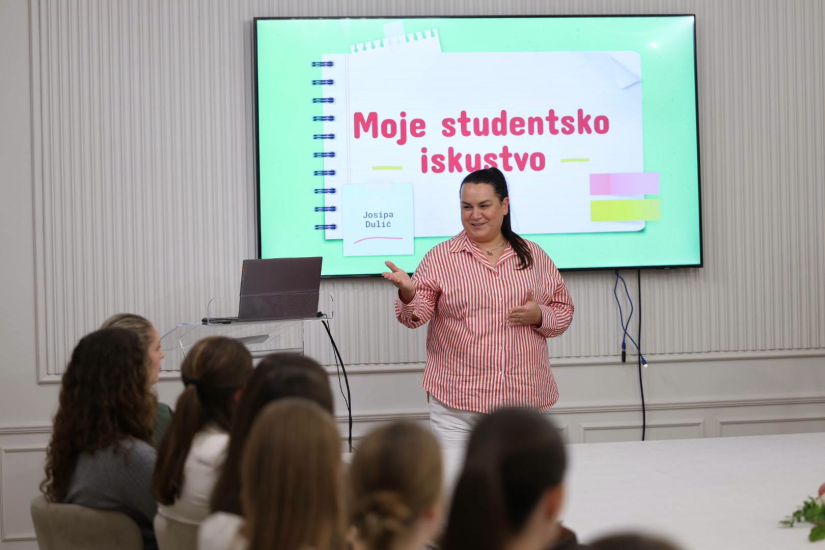 Studentski putokaz – studenti podijelili svoja iskustva