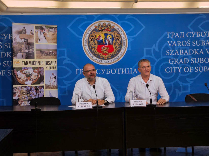 »Takmičenje risara« – najava 