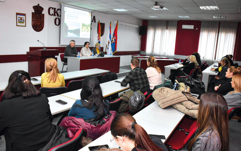 Zaštićeno područje od nacionalnog i međunarodnog značaja