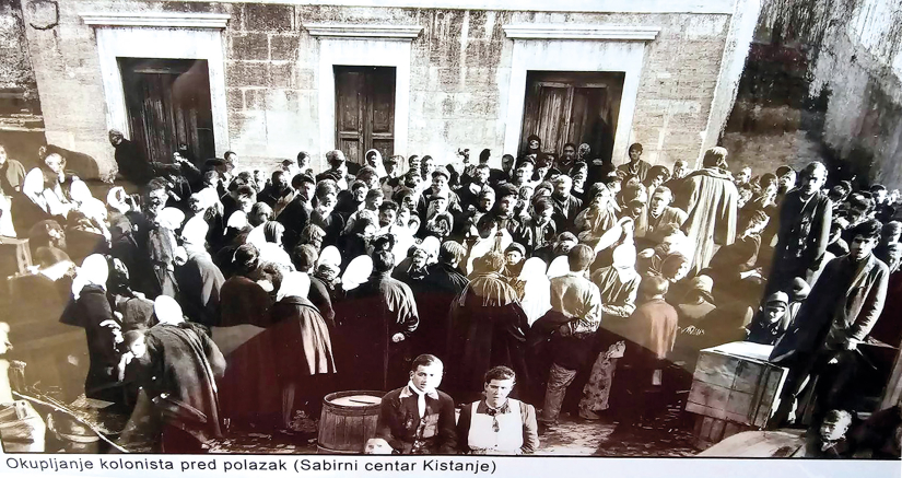 Planirano naseljavanje  20.000 obitelji u Bačku