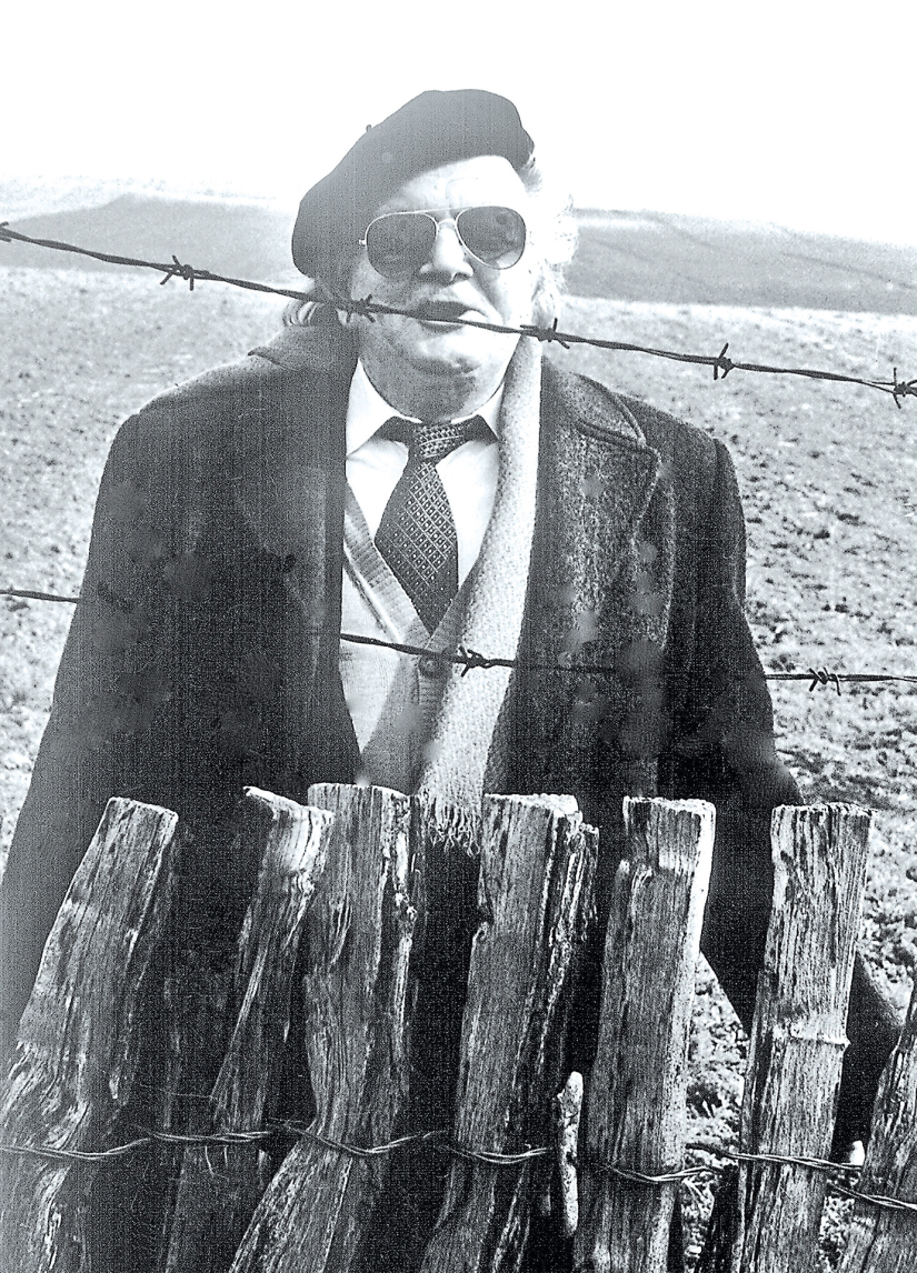 Između progona i stvaranja 